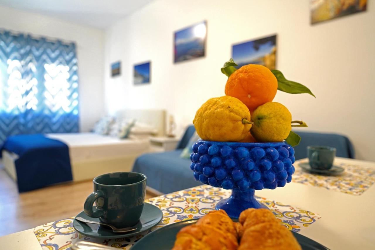Piazza Lauro Suites Sorrento Eksteriør bilde