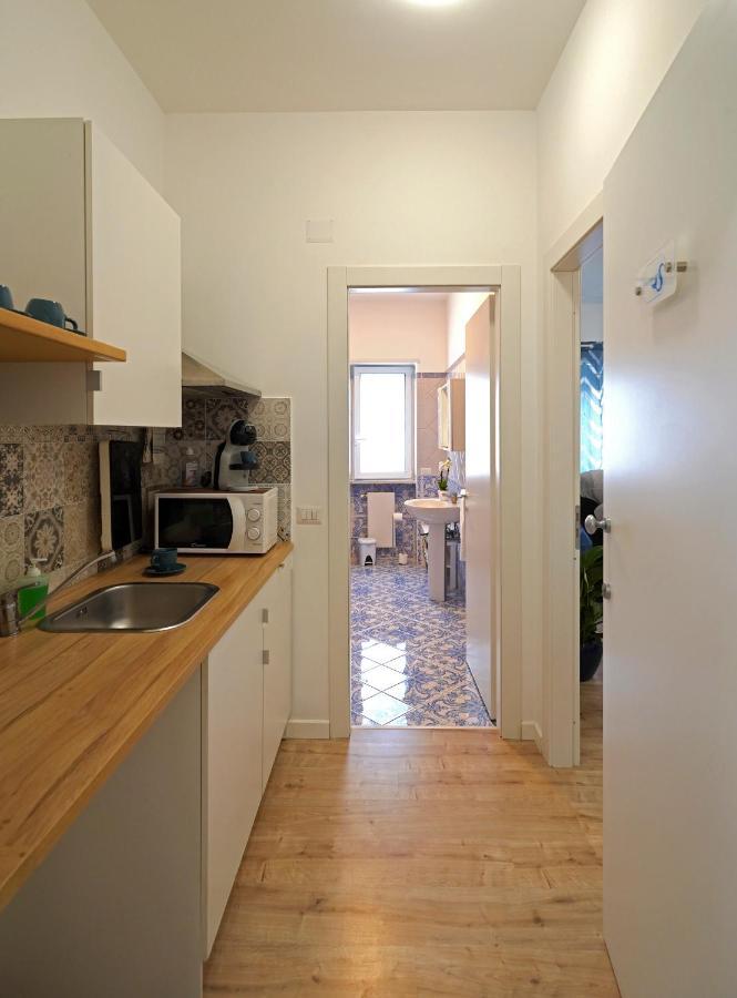 Piazza Lauro Suites Sorrento Eksteriør bilde