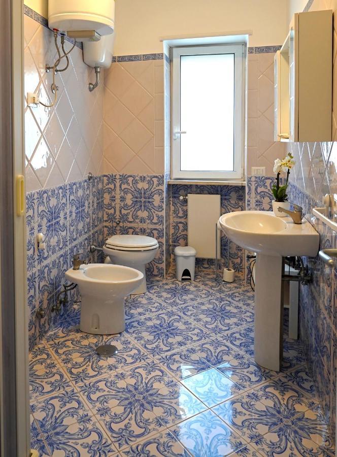Piazza Lauro Suites Sorrento Eksteriør bilde