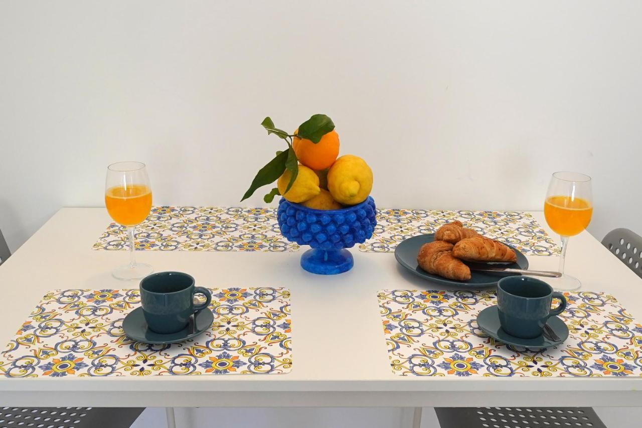 Piazza Lauro Suites Sorrento Eksteriør bilde