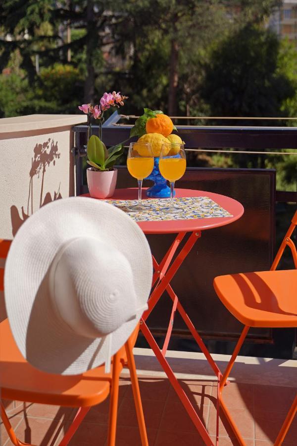 Piazza Lauro Suites Sorrento Eksteriør bilde
