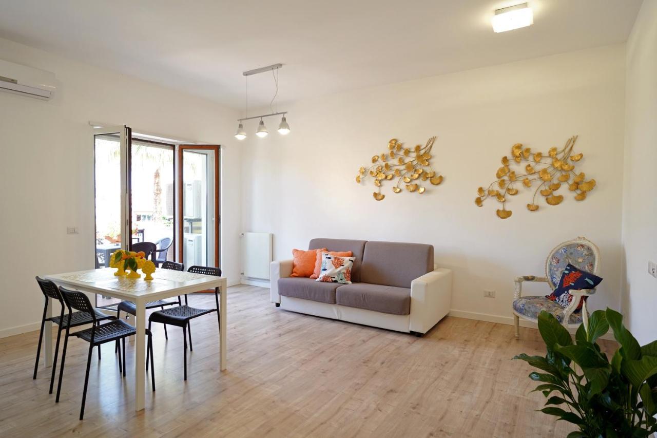 Piazza Lauro Suites Sorrento Eksteriør bilde