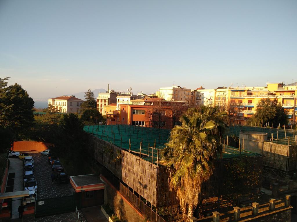 Piazza Lauro Suites Sorrento Eksteriør bilde