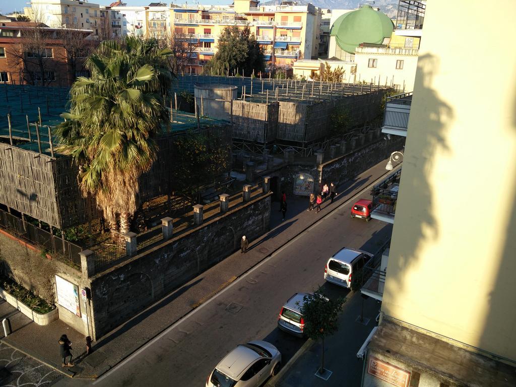 Piazza Lauro Suites Sorrento Eksteriør bilde