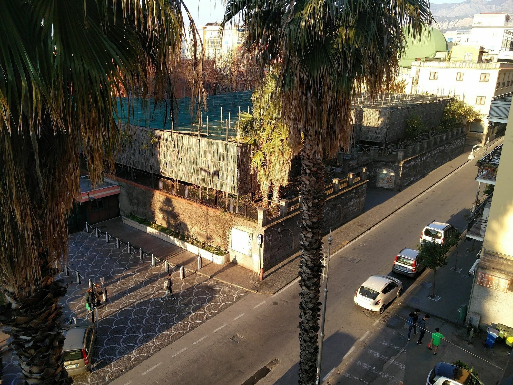 Piazza Lauro Suites Sorrento Eksteriør bilde