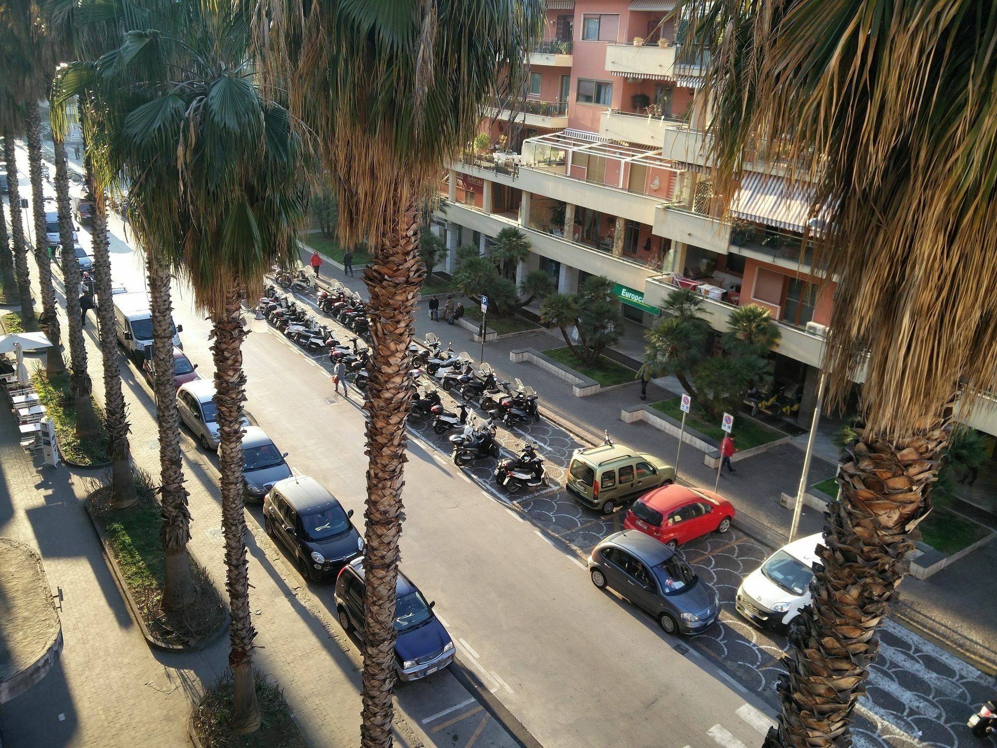 Piazza Lauro Suites Sorrento Eksteriør bilde